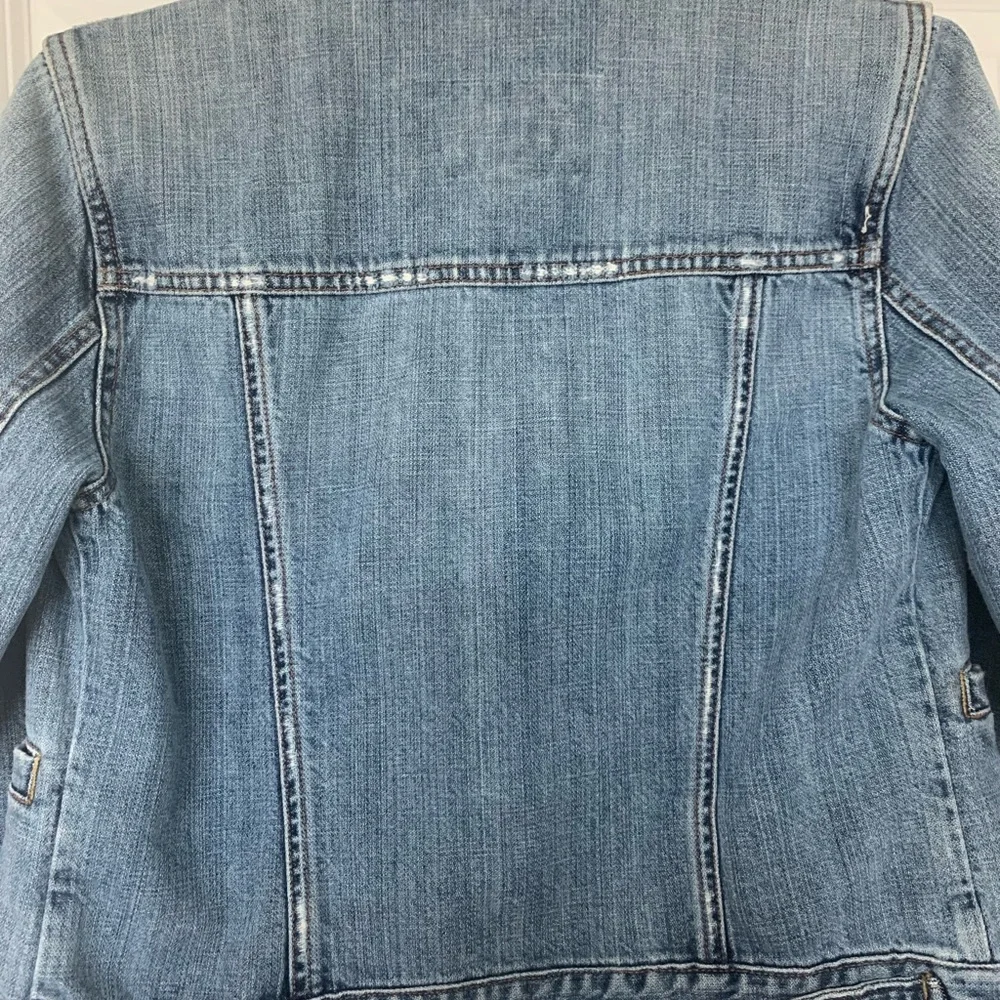 Jean jacket Abercrombie & Fitch - Picture 4 of 4